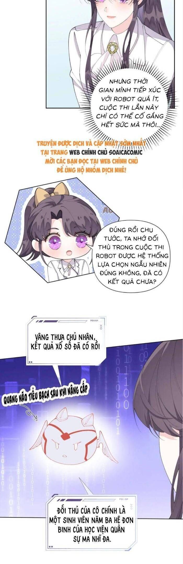 Ban Ngày Bị Hủy Hôn, Buổi Tối Bị Chỉ Huy Vừa Đáng Yêu Vừa Hung Dữ Đòi Ôm. Chapter 91 - TC Truyện