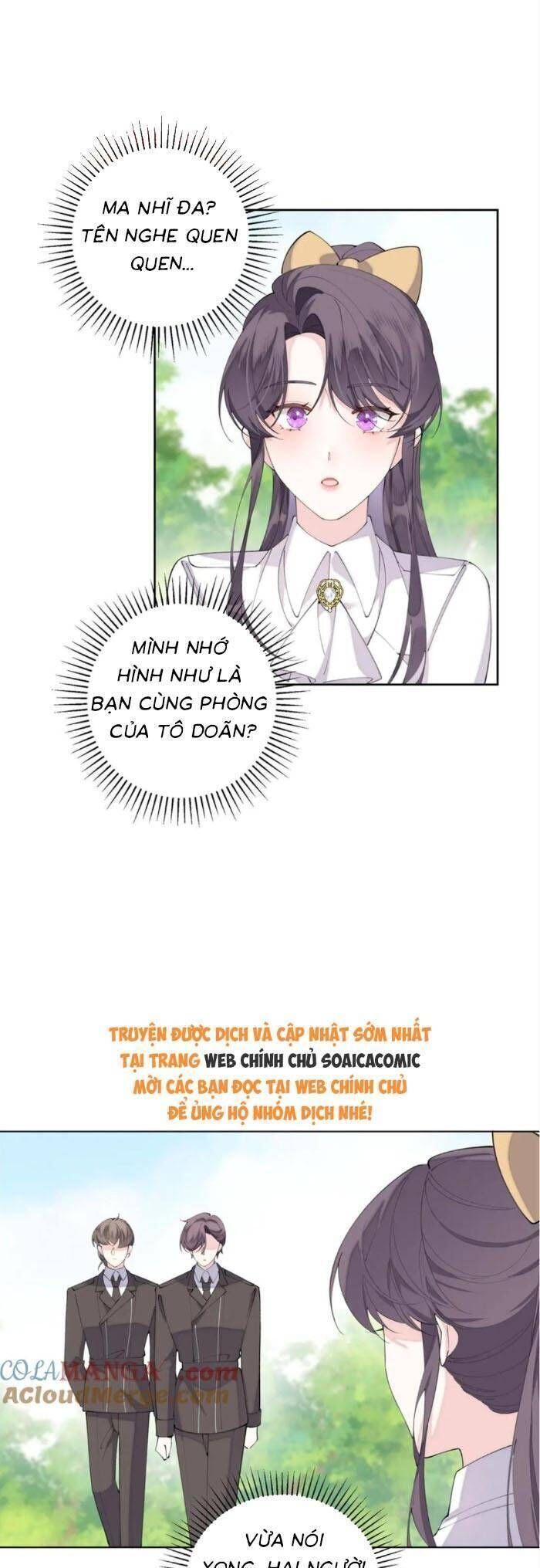 Ban Ngày Bị Hủy Hôn, Buổi Tối Bị Chỉ Huy Vừa Đáng Yêu Vừa Hung Dữ Đòi Ôm. Chapter 91 - TC Truyện