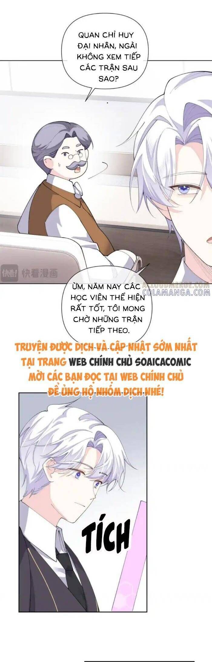 Ban Ngày Bị Hủy Hôn, Buổi Tối Bị Chỉ Huy Vừa Đáng Yêu Vừa Hung Dữ Đòi Ôm. Chapter 95 - TC Truyện
