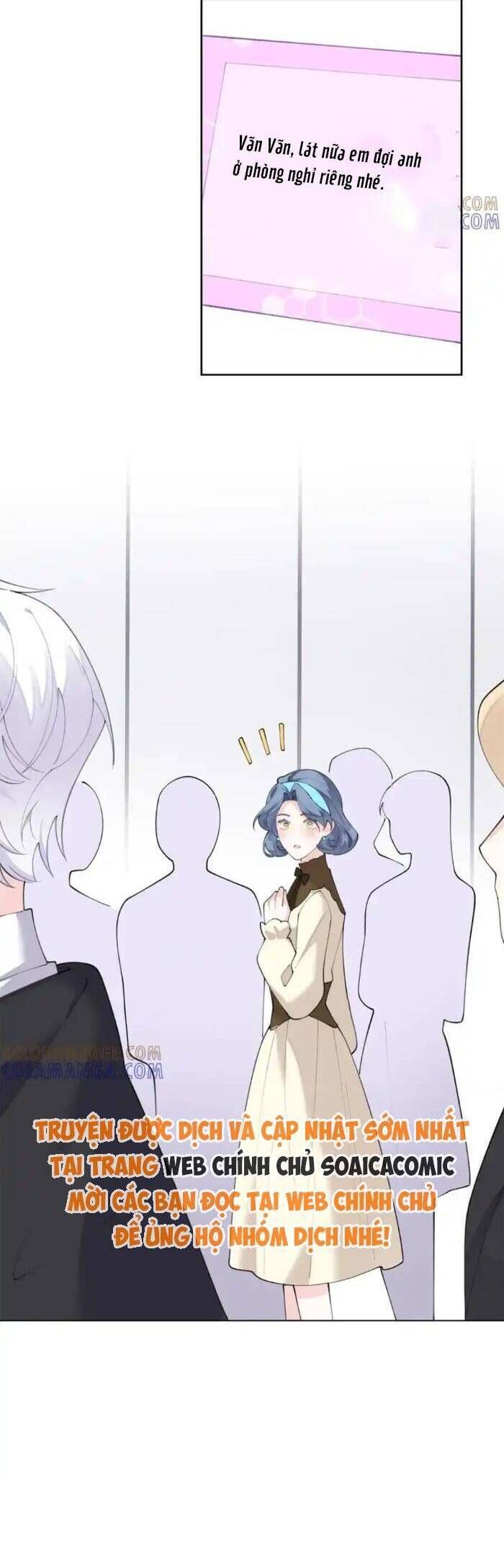 Ban Ngày Bị Hủy Hôn, Buổi Tối Bị Chỉ Huy Vừa Đáng Yêu Vừa Hung Dữ Đòi Ôm. Chapter 95 - TC Truyện