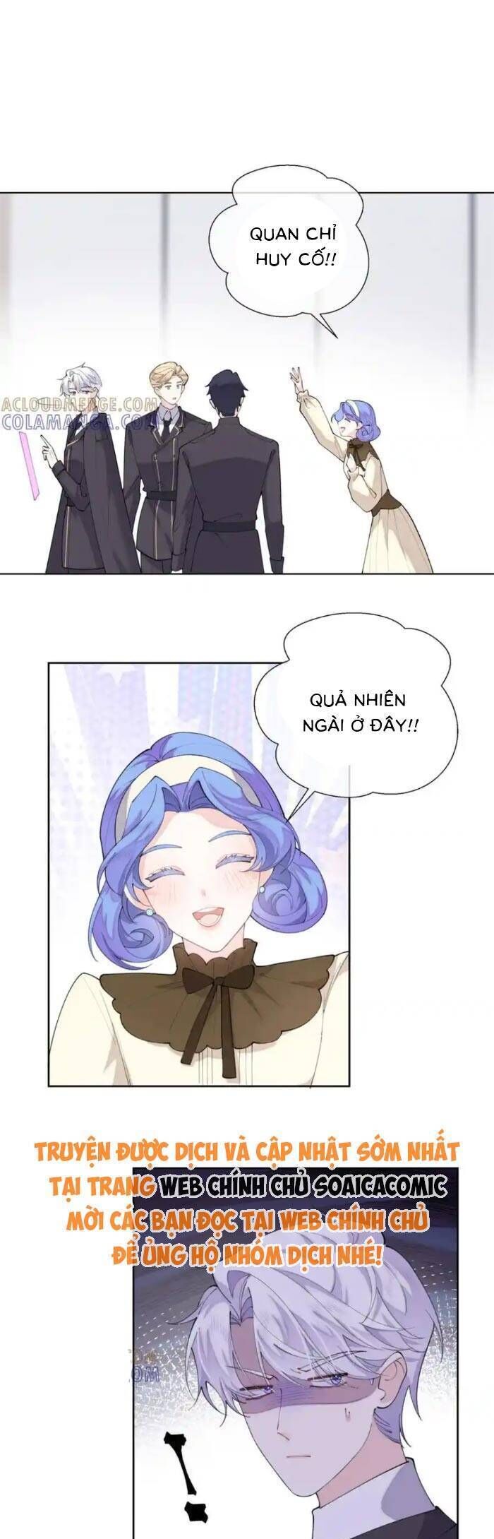 Ban Ngày Bị Hủy Hôn, Buổi Tối Bị Chỉ Huy Vừa Đáng Yêu Vừa Hung Dữ Đòi Ôm. Chapter 95 - TC Truyện