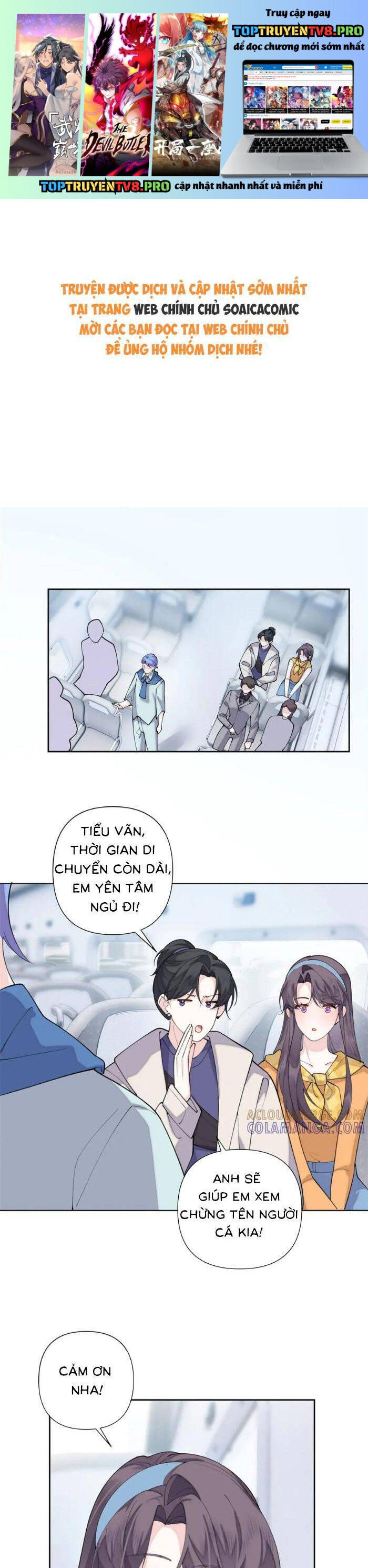 Ban Ngày Bị Hủy Hôn, Buổi Tối Bị Chỉ Huy Vừa Đáng Yêu Vừa Hung Dữ Đòi Ôm. Chapter 98 - TC Truyện