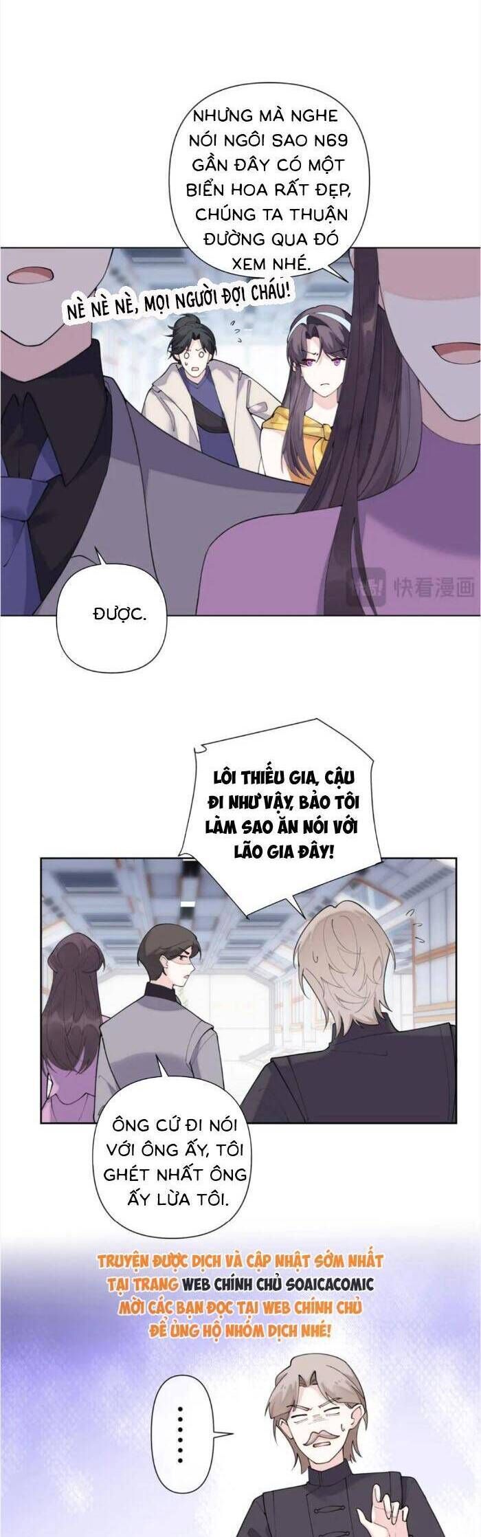Ban Ngày Bị Hủy Hôn, Buổi Tối Bị Chỉ Huy Vừa Đáng Yêu Vừa Hung Dữ Đòi Ôm. Chapter 99 - TC Truyện