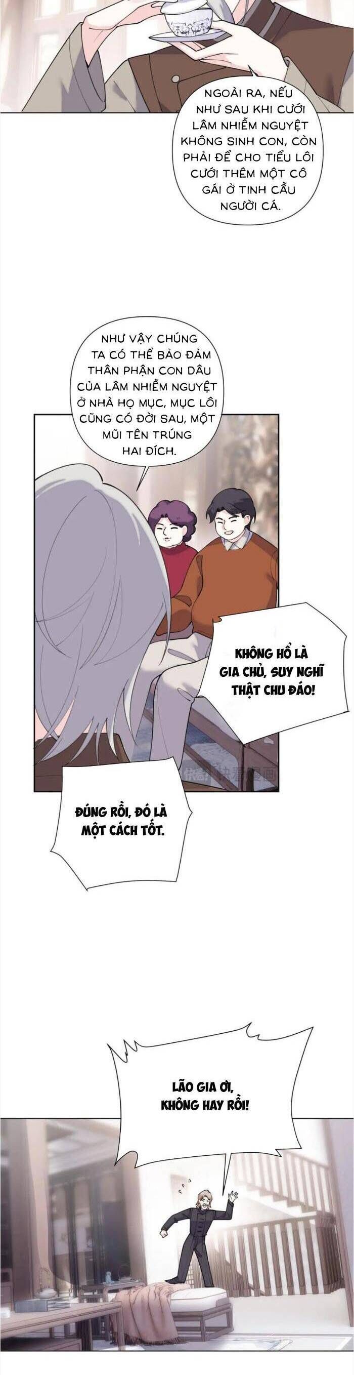 Ban Ngày Bị Hủy Hôn, Buổi Tối Bị Chỉ Huy Vừa Đáng Yêu Vừa Hung Dữ Đòi Ôm. Chapter 99 - TC Truyện