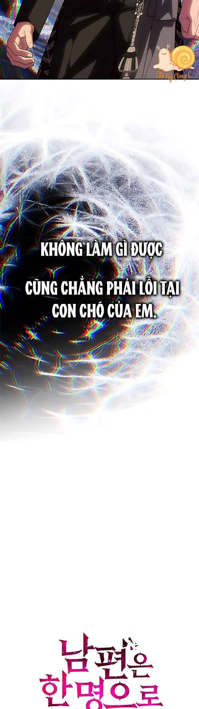 Chỉ Cần Một Người Chồng Là Đủ Chapter 68 - TC Truyện
