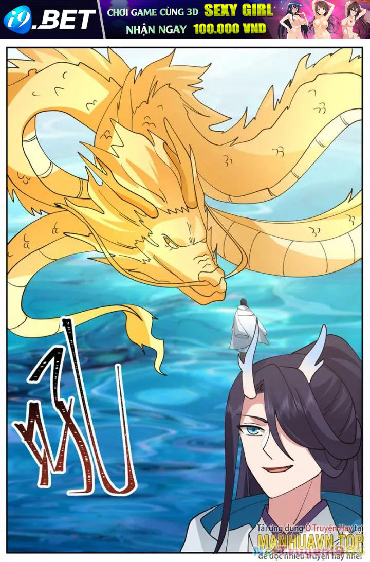 Thần Long Vương Tọa [Chap 246-248]
