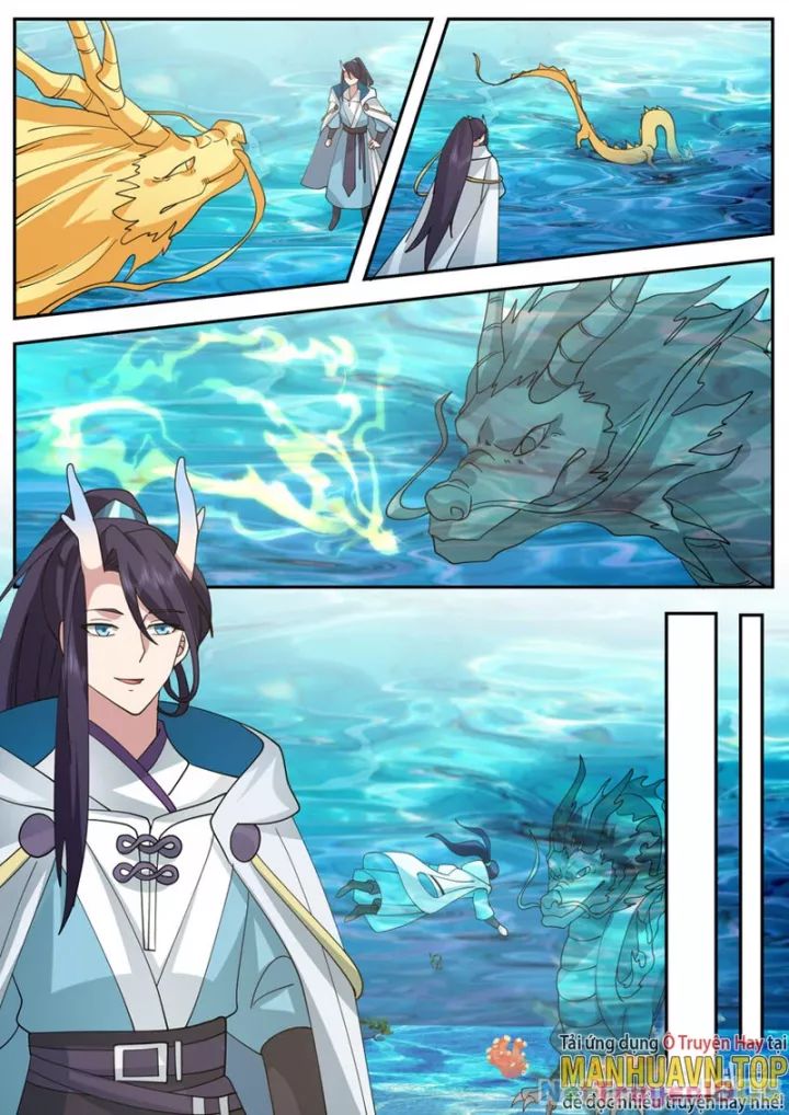 Thần Long Vương Tọa [Chap 246-248]