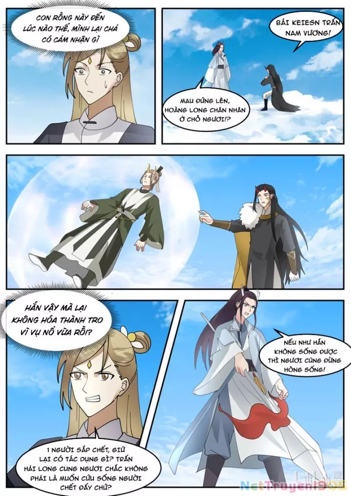Thần Long Vương Tọa [Chap 246-248]