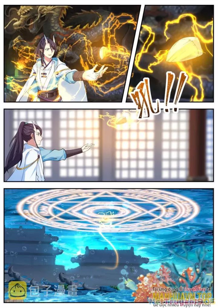 Thần Long Vương Tọa [Chap 246-248]