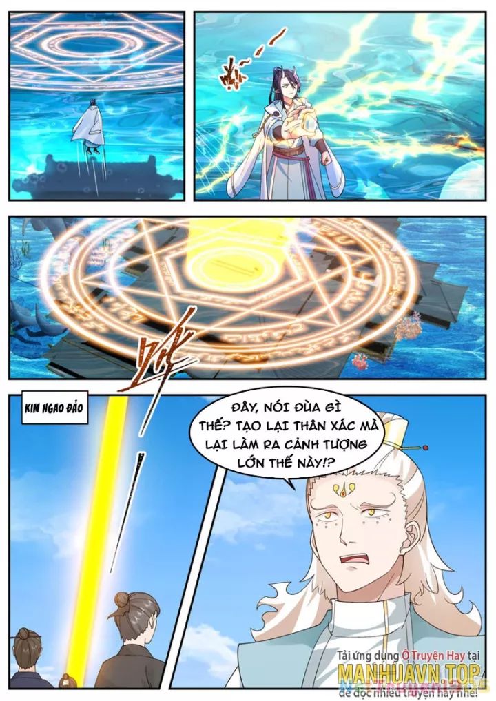 Thần Long Vương Tọa [Chap 246-248]