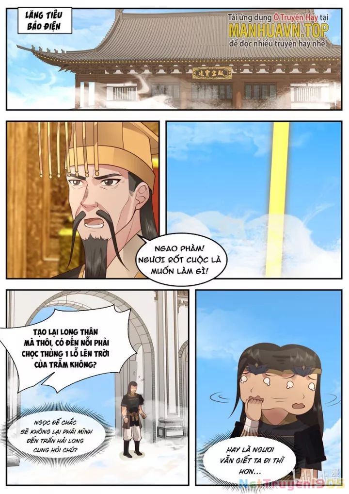 Thần Long Vương Tọa [Chap 246-248]