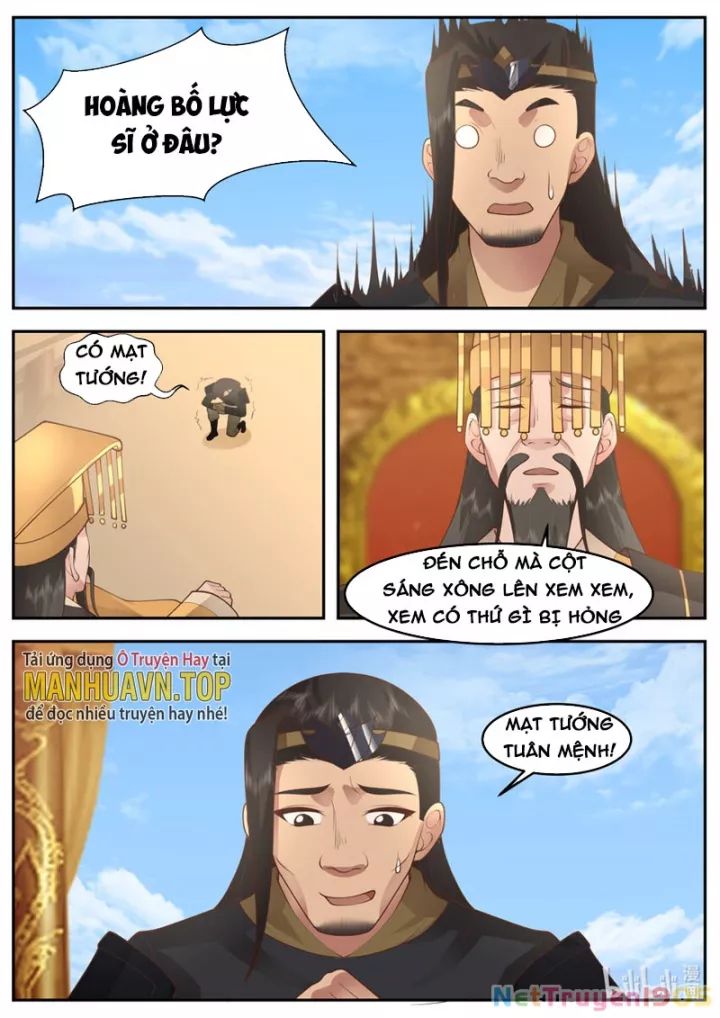 Thần Long Vương Tọa [Chap 246-248]