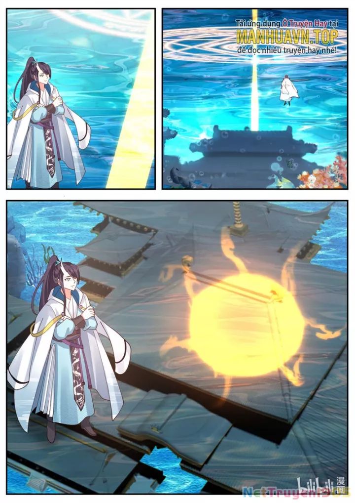 Thần Long Vương Tọa [Chap 246-248]