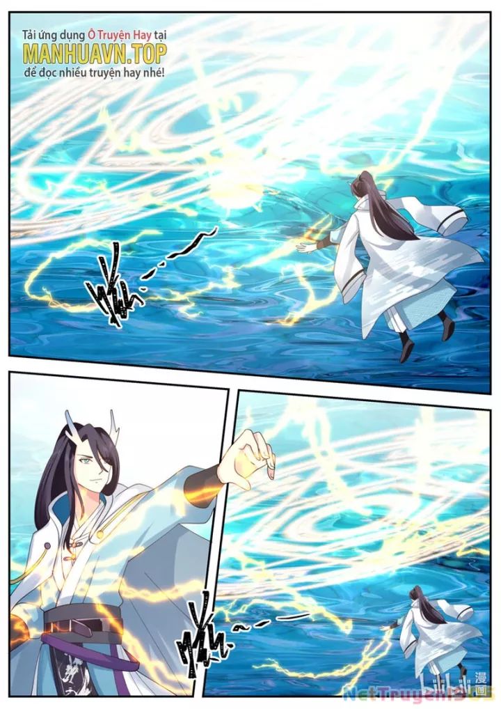 Thần Long Vương Tọa [Chap 246-248]