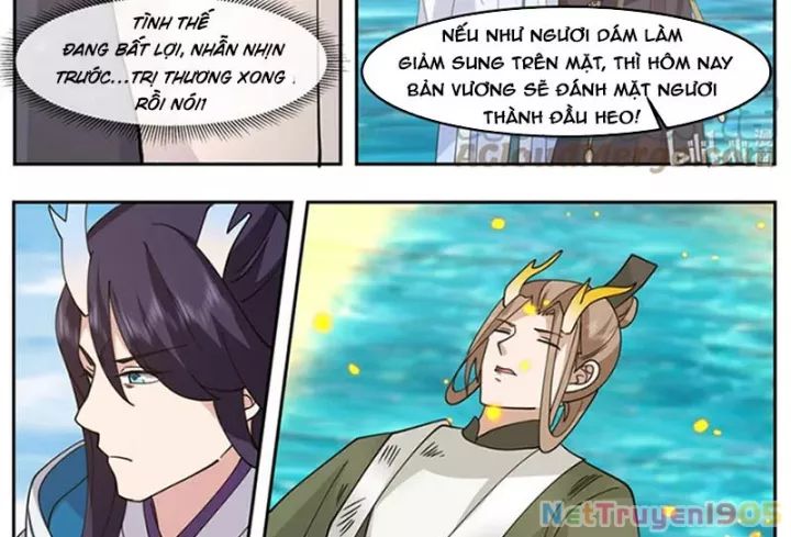 Thần Long Vương Tọa [Chap 246-248]