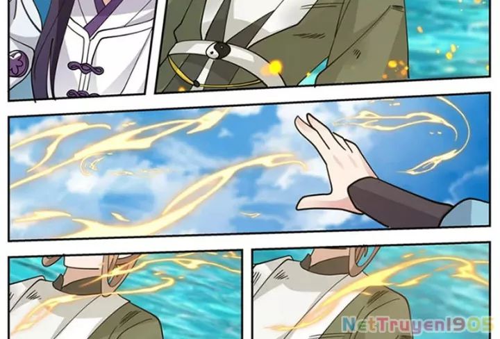 Thần Long Vương Tọa [Chap 246-248]