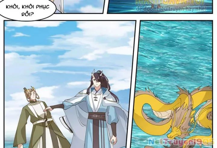 Thần Long Vương Tọa [Chap 246-248]