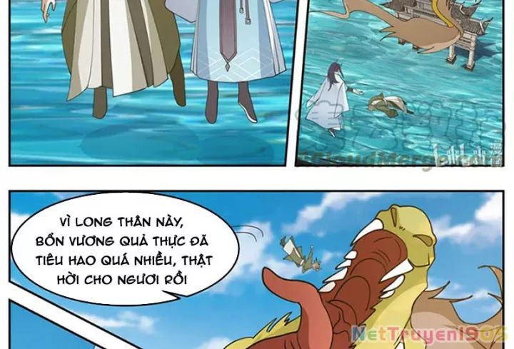 Thần Long Vương Tọa [Chap 246-248]
