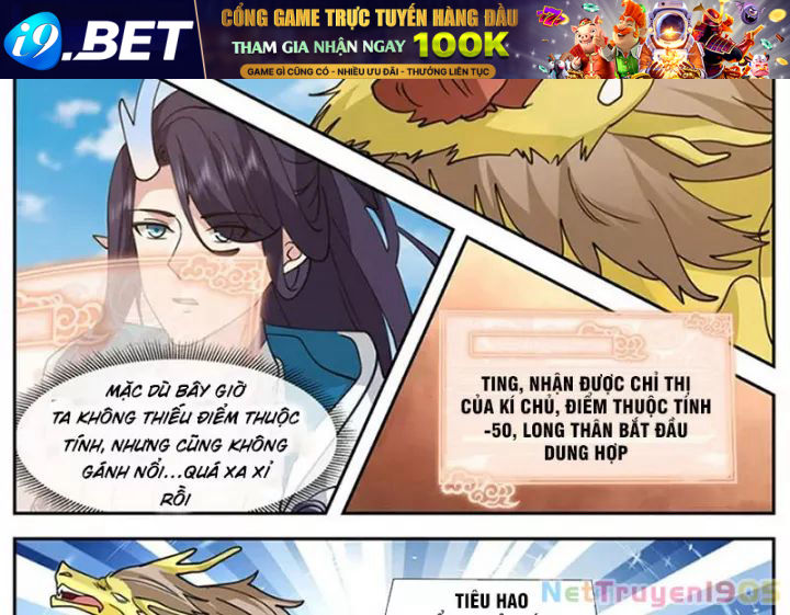 Thần Long Vương Tọa [Chap 246-248]
