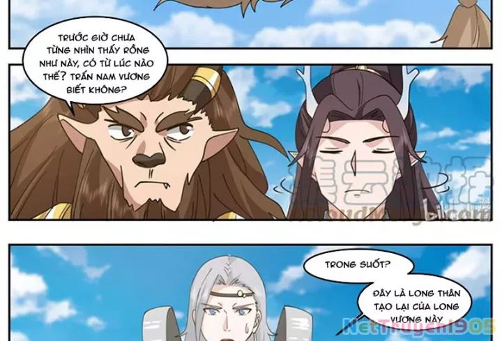 Thần Long Vương Tọa [Chap 246-248]