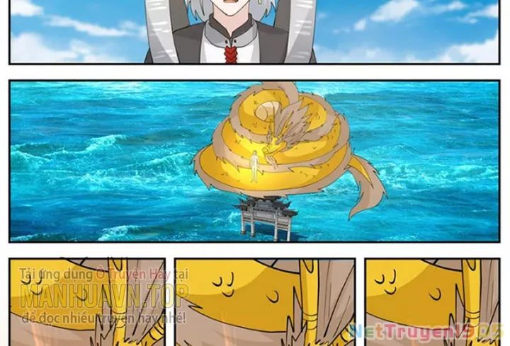 Thần Long Vương Tọa [Chap 246-248]