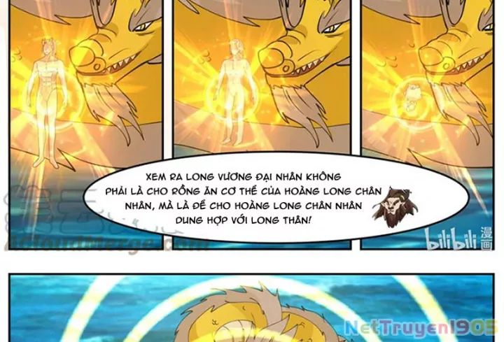 Thần Long Vương Tọa [Chap 246-248]