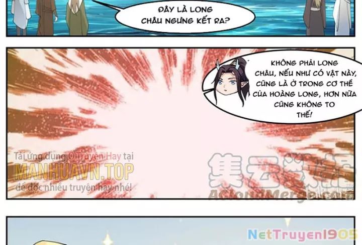 Thần Long Vương Tọa [Chap 246-248]