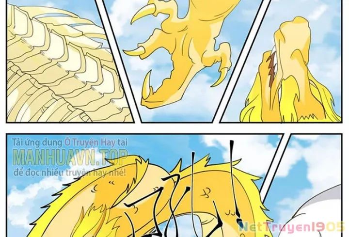 Thần Long Vương Tọa [Chap 246-248]
