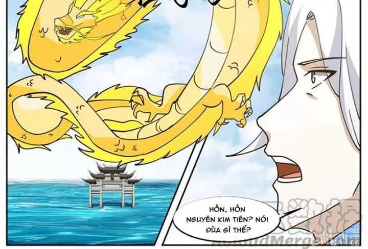 Thần Long Vương Tọa [Chap 246-248]