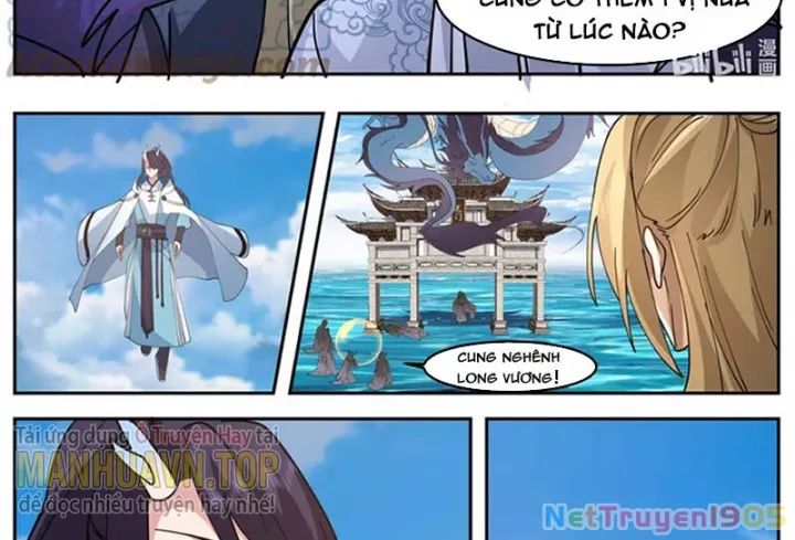 Thần Long Vương Tọa [Chap 246-248]