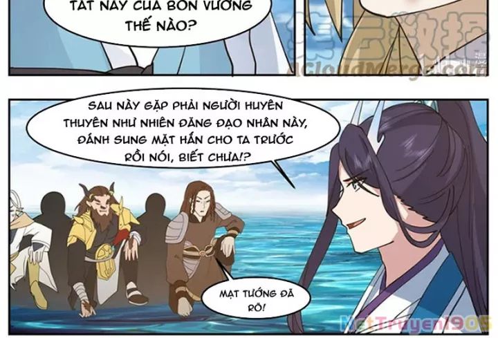 Thần Long Vương Tọa [Chap 246-248]