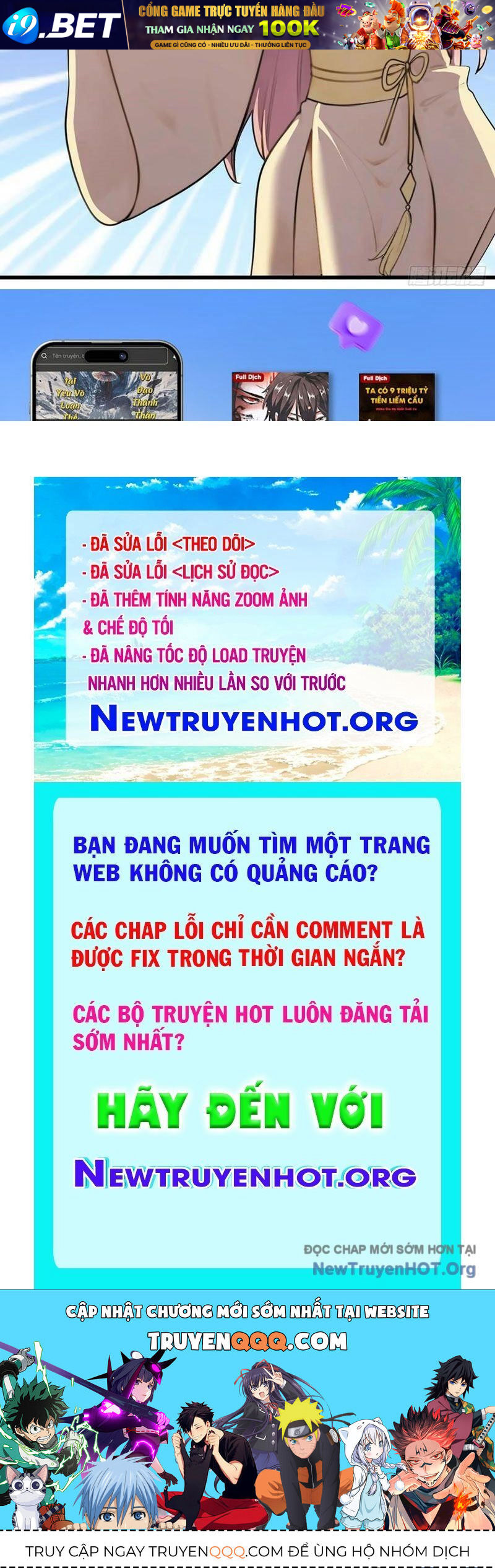 Ngươi Là Hạng Người Gì Cũng Dám Ở Tiên Giới Lên Mặt Với Ta [Chap 83-86]