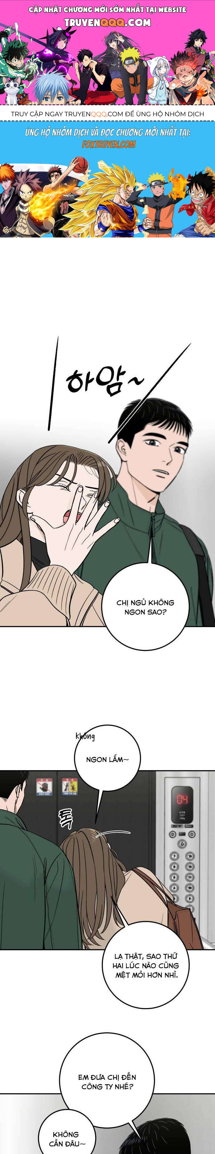 Cậu Nhóc Hàng Xóm Chapter 45 - TC Truyện