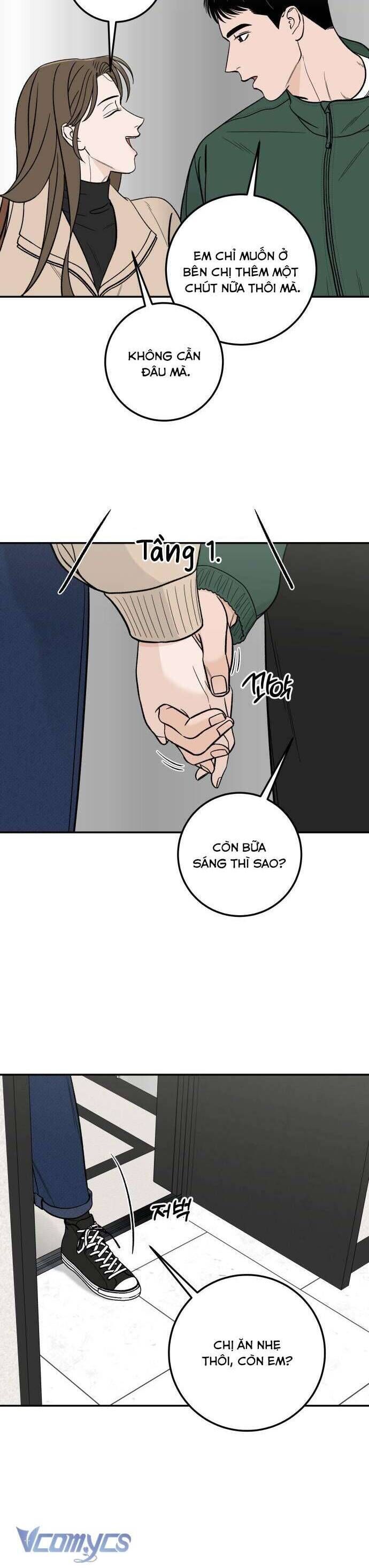 Cậu Nhóc Hàng Xóm Chapter 45 - TC Truyện