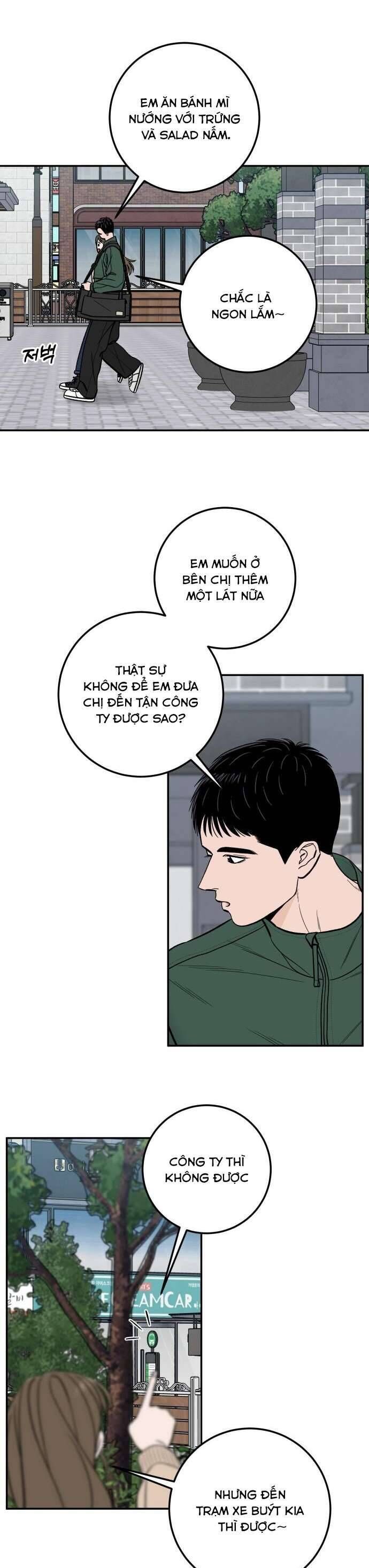 Cậu Nhóc Hàng Xóm Chapter 45 - TC Truyện