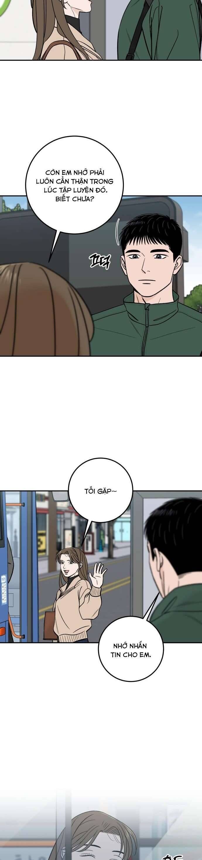 Cậu Nhóc Hàng Xóm Chapter 45 - TC Truyện
