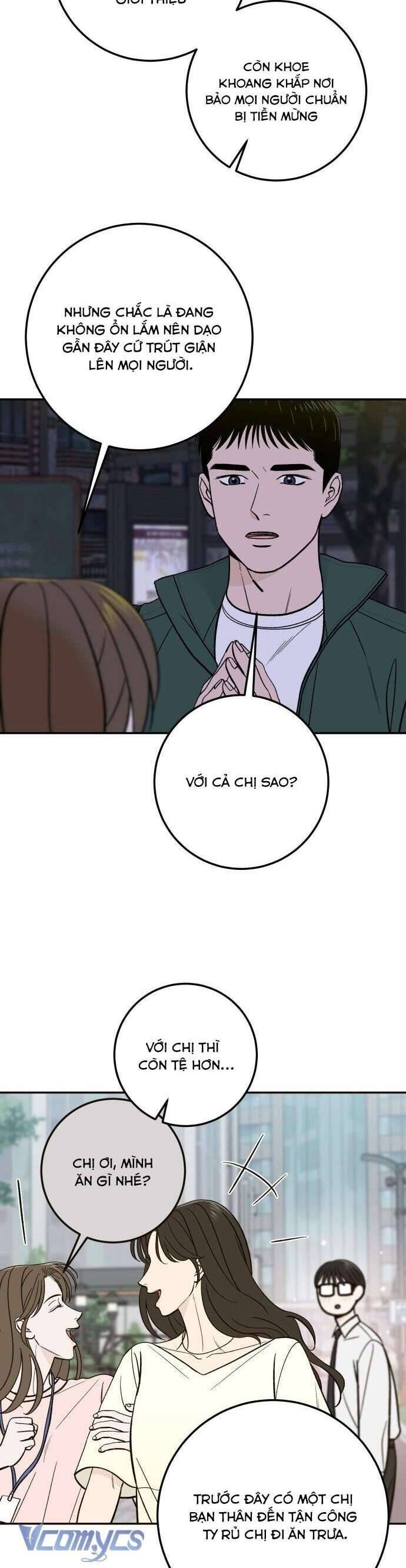 Cậu Nhóc Hàng Xóm Chapter 46 - TC Truyện