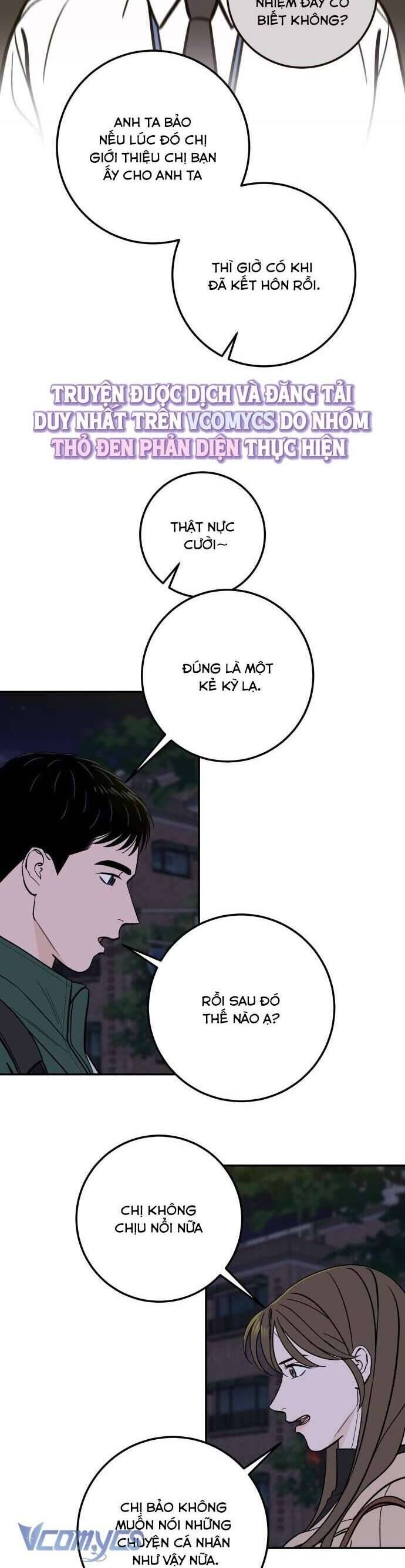 Cậu Nhóc Hàng Xóm Chapter 46 - TC Truyện