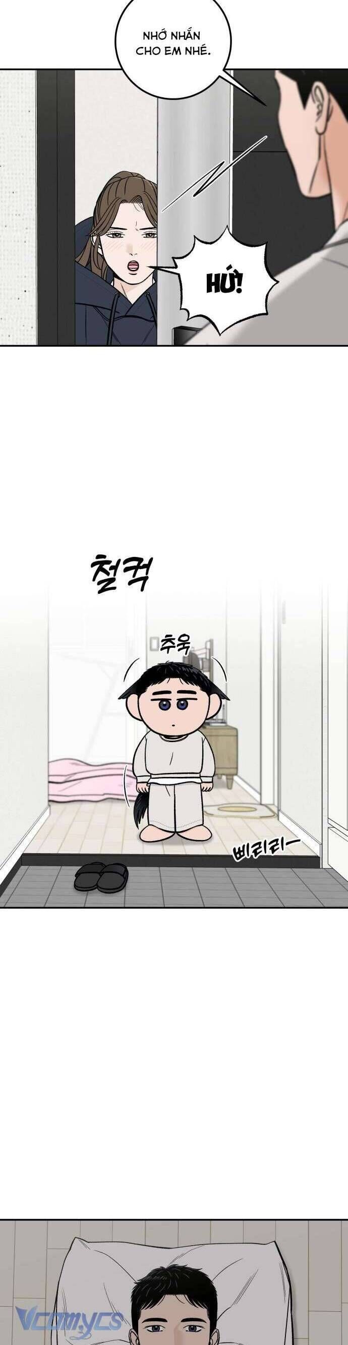 Cậu Nhóc Hàng Xóm Chapter 47 - TC Truyện