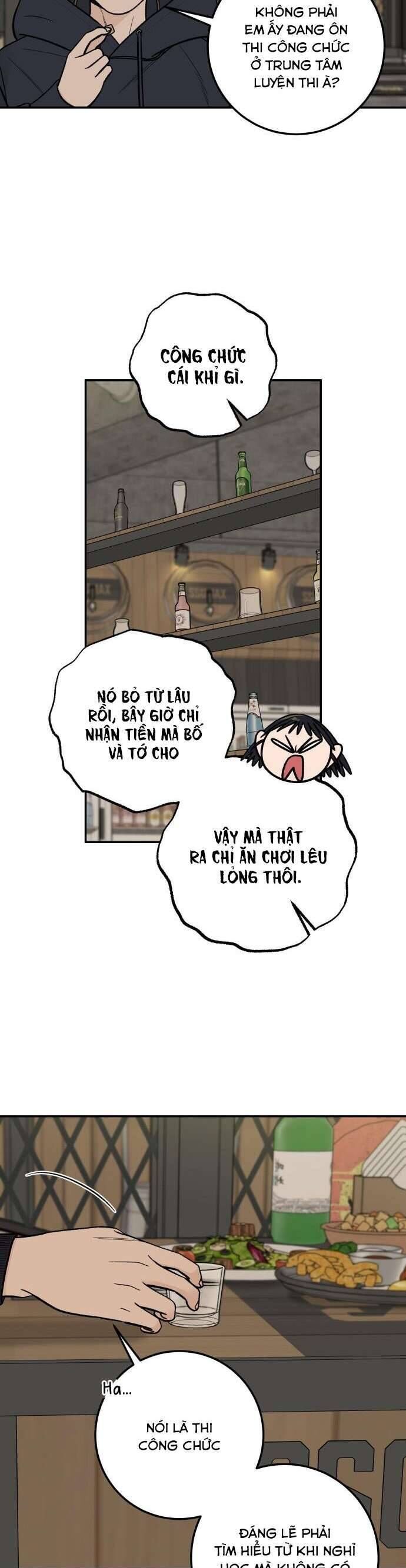 Cậu Nhóc Hàng Xóm Chapter 47 - TC Truyện