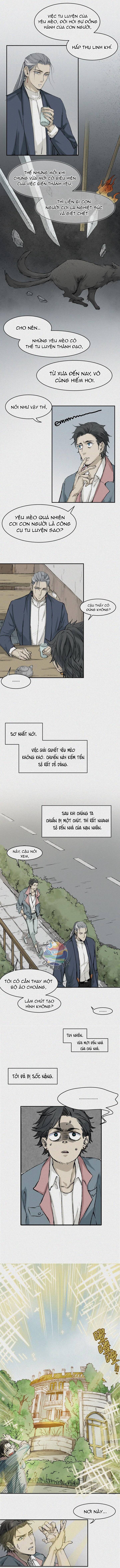 Nhân Môn Bất Tri Đạo [Chap 21-47]