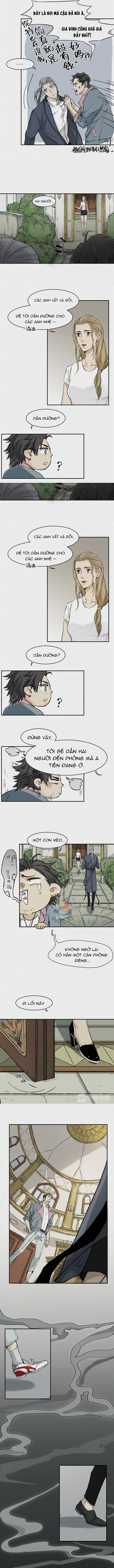 Nhân Môn Bất Tri Đạo [Chap 21-47]