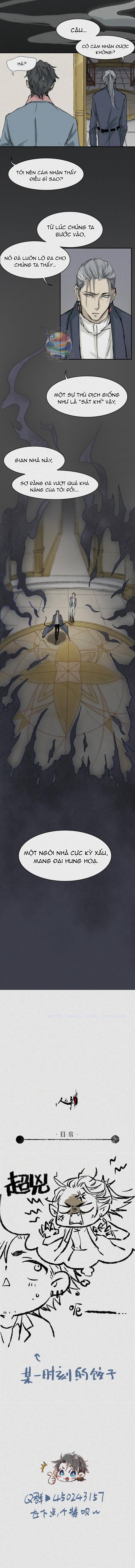 Nhân Môn Bất Tri Đạo [Chap 21-47]