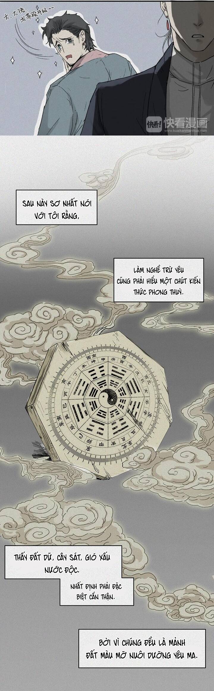 Nhân Môn Bất Tri Đạo [Chap 21-47]