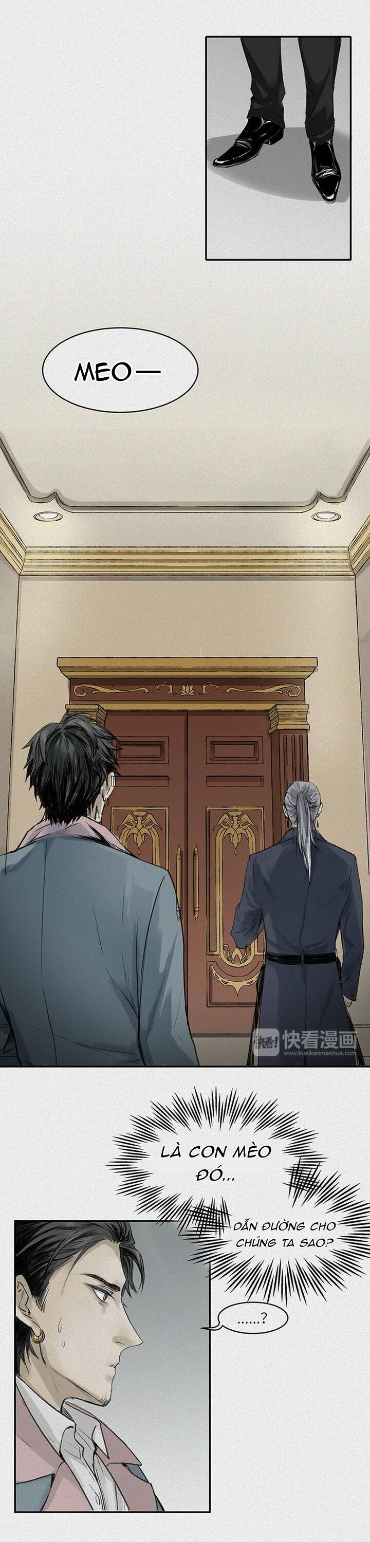 Nhân Môn Bất Tri Đạo [Chap 21-47]