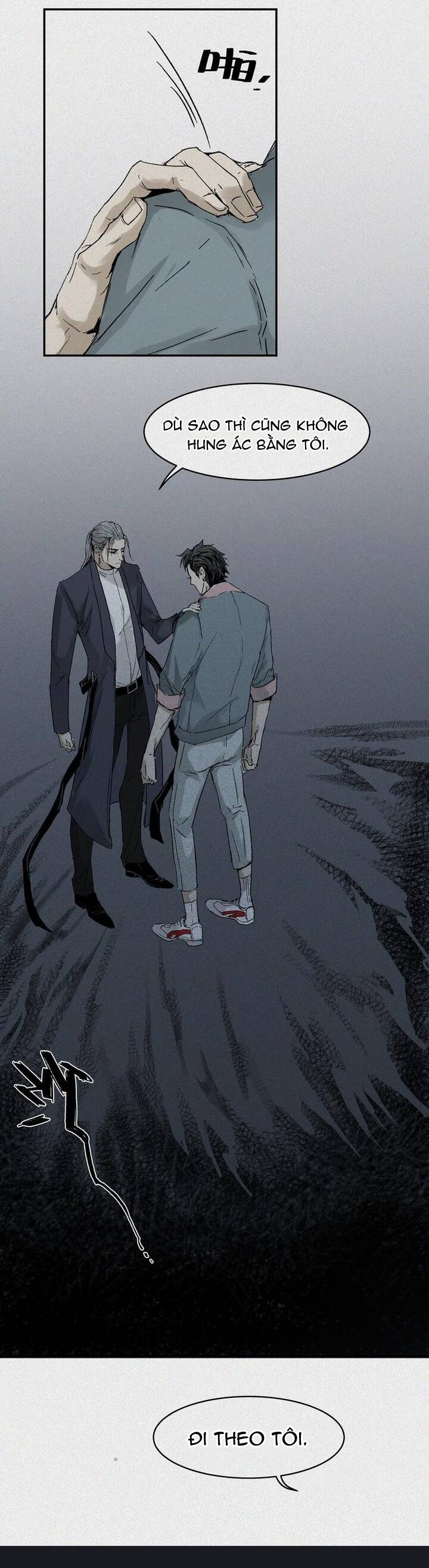 Nhân Môn Bất Tri Đạo [Chap 21-47]