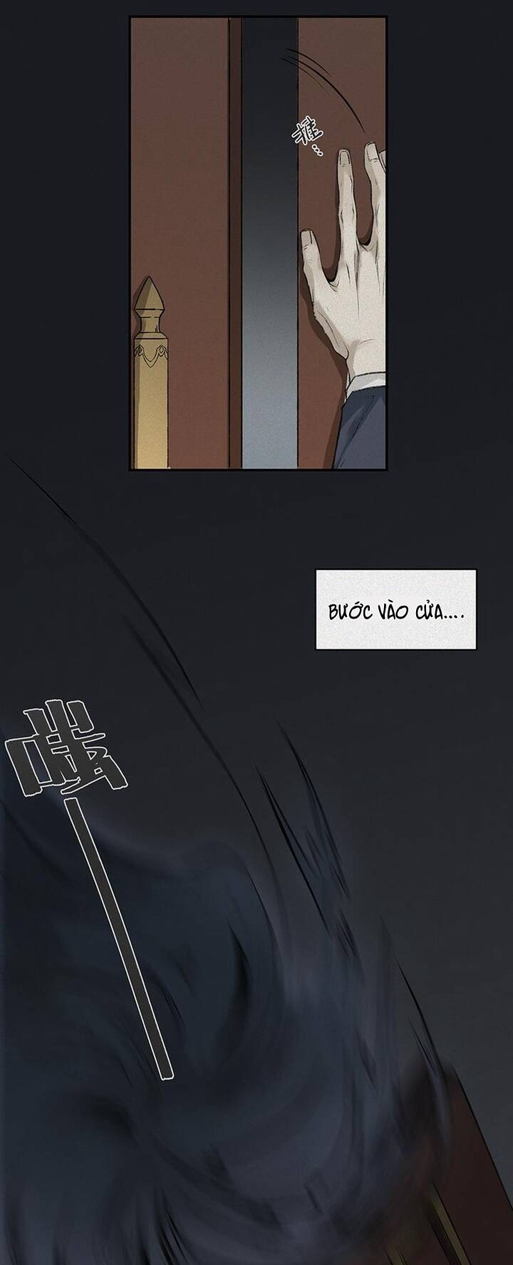 Nhân Môn Bất Tri Đạo [Chap 21-47]