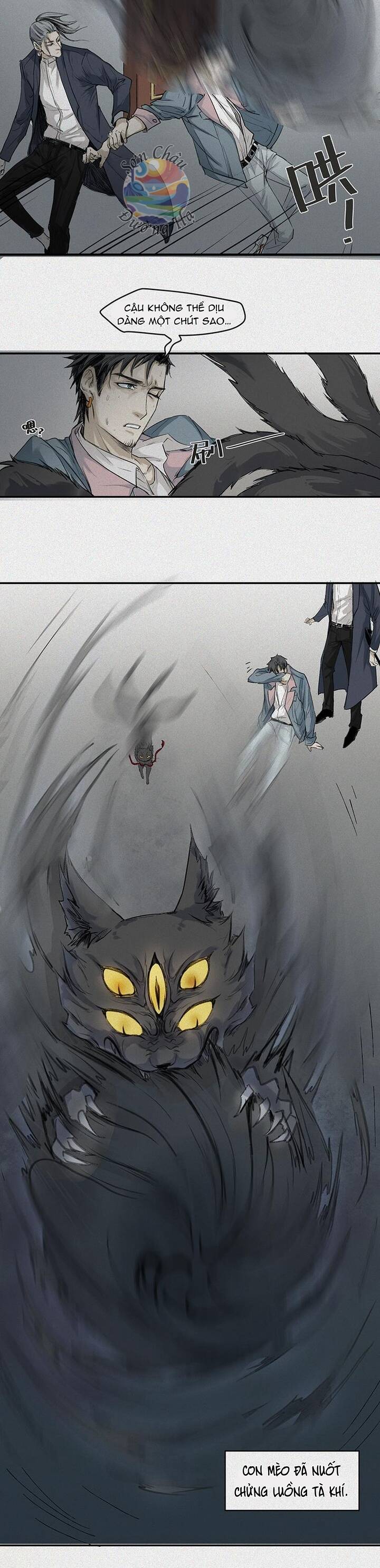 Nhân Môn Bất Tri Đạo [Chap 21-47]