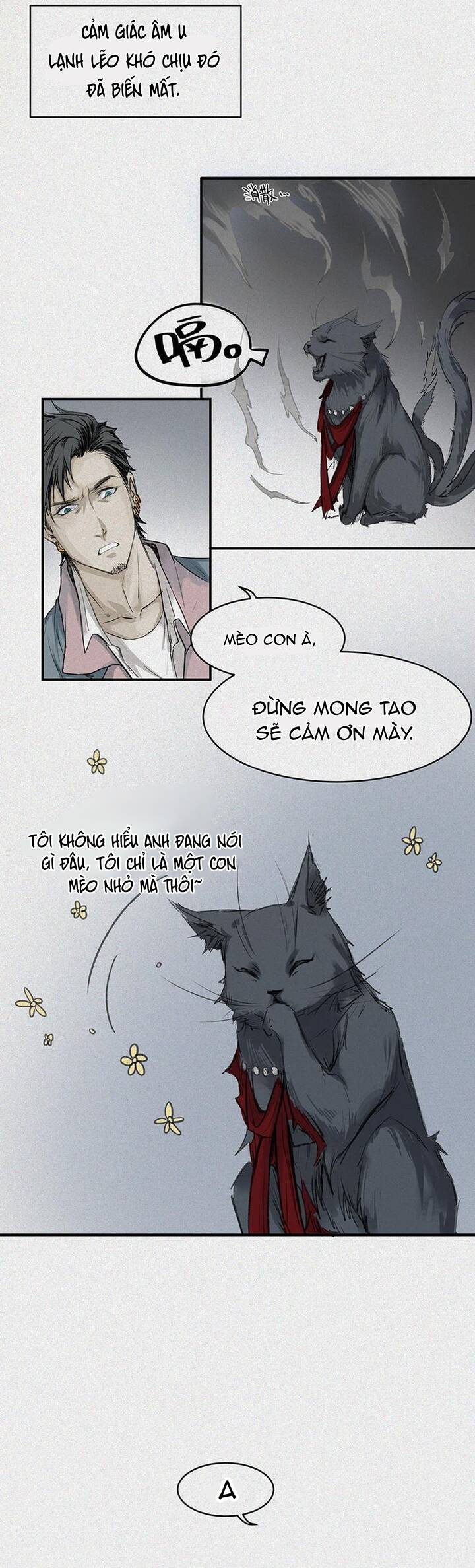 Nhân Môn Bất Tri Đạo [Chap 21-47]