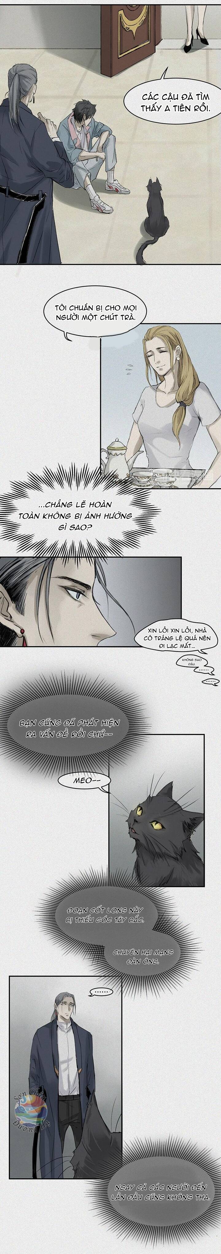 Nhân Môn Bất Tri Đạo [Chap 21-47]